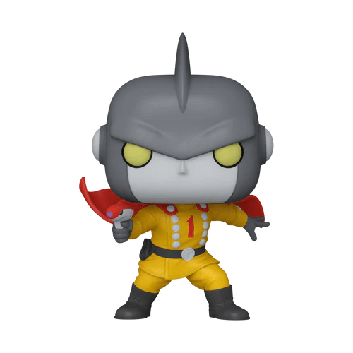 Funko Dragon Ball Super POP Animation No.1701 Gamma 1 Figure by LAB7 Malta, Europe