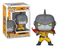 Funko Dragon Ball Super POP Animation No.1701 Gamma 1 Figure by LAB7 Malta, Europe