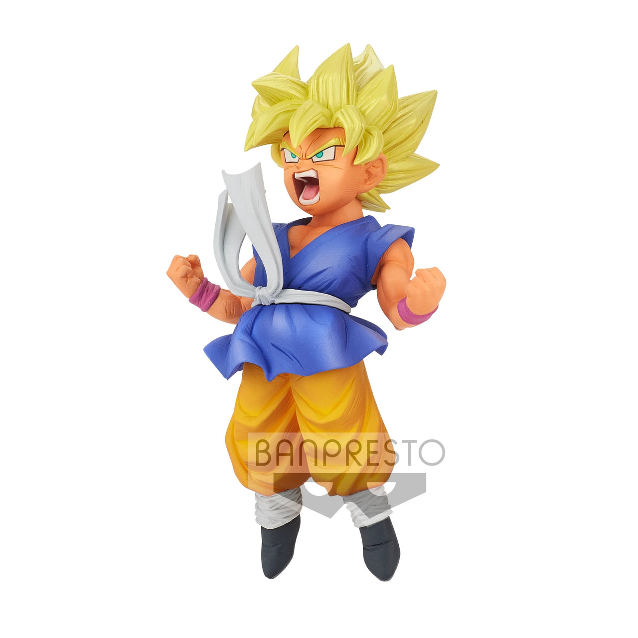 Banpresto DRAGON BALL - Super Saiyan Son Goku (Kid) - Figure FES 14cm by LAB7 Malta, Europe