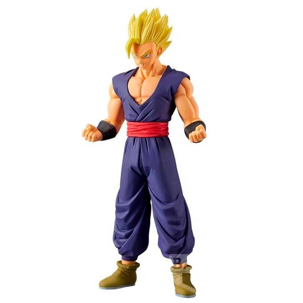 Banpresto DRAGON BALL SUPER - Son Gohan - Figure DXF 17cm by LAB7 Malta, Europe