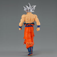 Banpresto Dragon Ball Super Son Goku Solid Edge Works Figure 20cm by LAB7 Malta, Europe