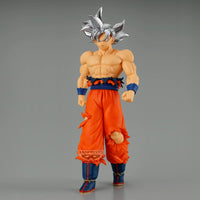 Banpresto Dragon Ball Super Son Goku Solid Edge Works Figure 20cm by LAB7 Malta, Europe