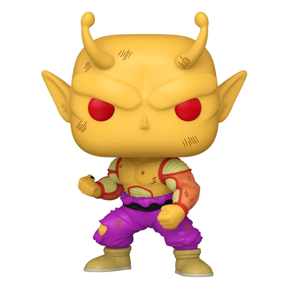 Funko Dragon Ball Super: Super Hero POP! Animation Vinyl Figure Orange Piccolo 9 cm by LAB7 Malta, Europe