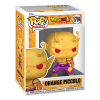 Funko Dragon Ball Super: Super Hero POP! Animation Vinyl Figure Orange Piccolo 9 cm by LAB7 Malta, Europe
