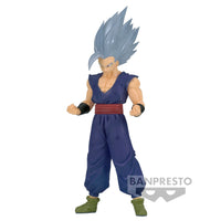 Banpresto DRAGON BALL SUPER : SUPER HERO - Son Gohan - Figure Clearise 17cm by LAB7 Malta, Europe