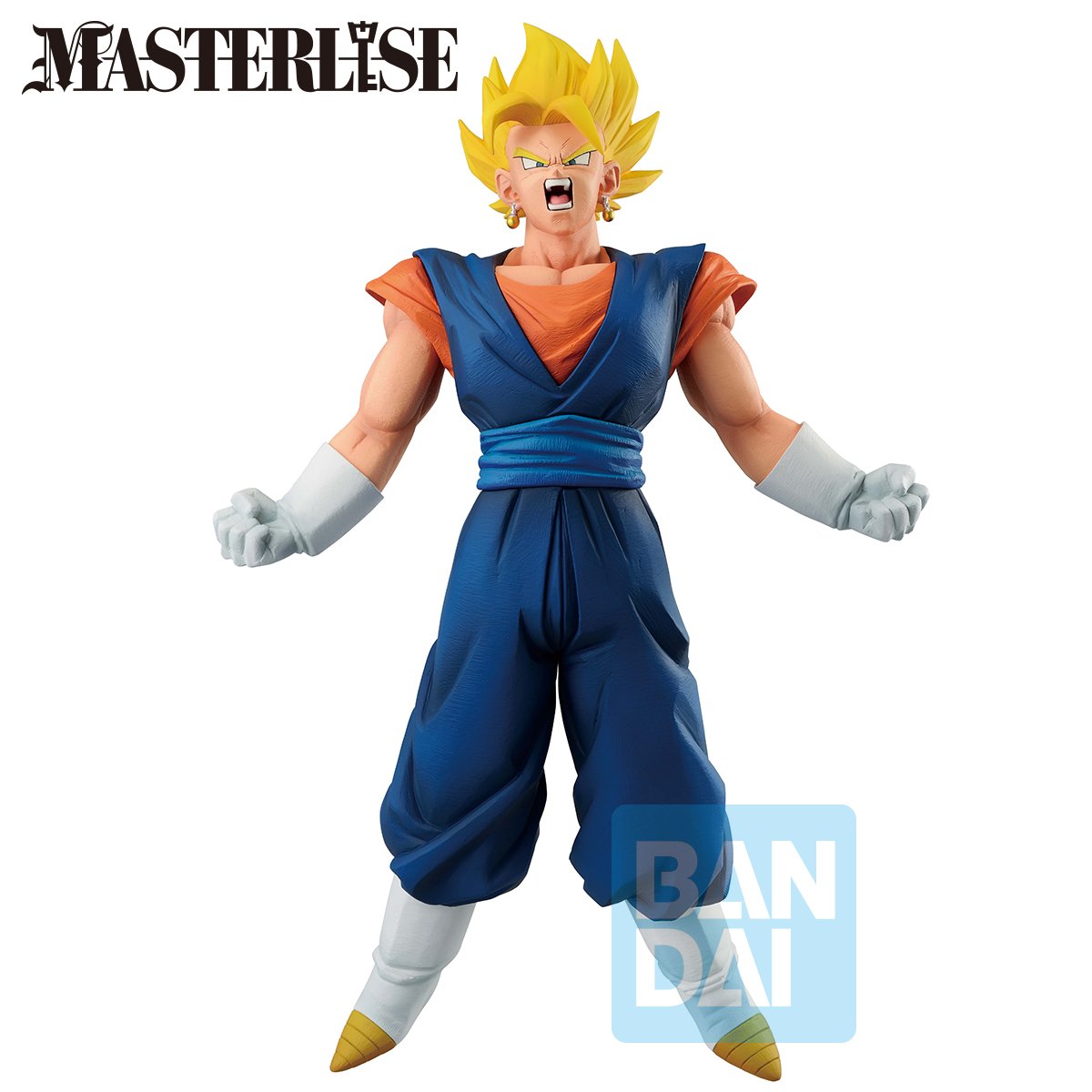 Banpresto Banpresto Dragon Ball Super Vegito VS Omnibus Ultimate Figure 26cm by LAB7 Malta, Europe