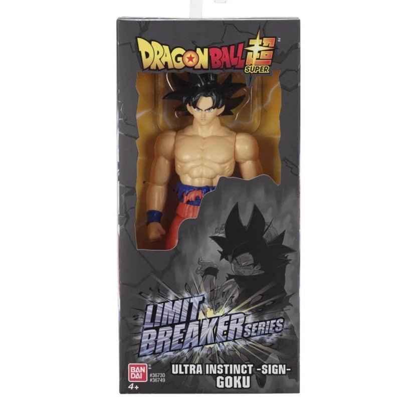 Bandai DRAGON BALL - Ultra Instinct Goku - Action Figure Limit Breaker 30cm by LAB7 Malta, Europe