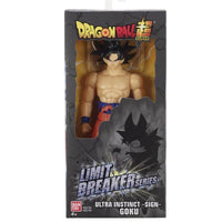 Bandai DRAGON BALL - Ultra Instinct Goku - Action Figure Limit Breaker 30cm by LAB7 Malta, Europe