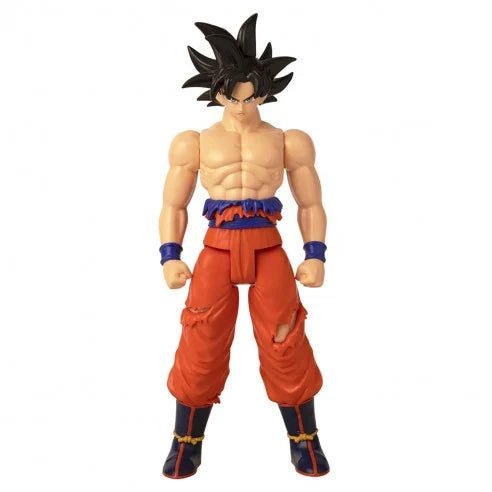Bandai DRAGON BALL - Ultra Instinct Goku - Action Figure Limit Breaker 30cm by LAB7 Malta, Europe