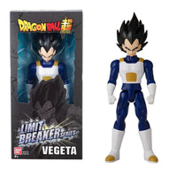 Bandai DRAGON BALL - Vegeta - Action Figure Limit Breaker 30cm by LAB7 Malta, Europe