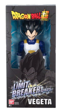 Bandai DRAGON BALL - Vegeta - Action Figure Limit Breaker 30cm by LAB7 Malta, Europe