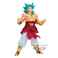 Banpresto DRAGON BALL Z - Broly Clearise 17cm Figure by LAB7 Malta, Europe