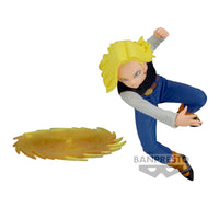 Banpresto DRAGON BALL Z - C - 18 - Figure G X Materia 13cm by LAB7 Malta, Europe
