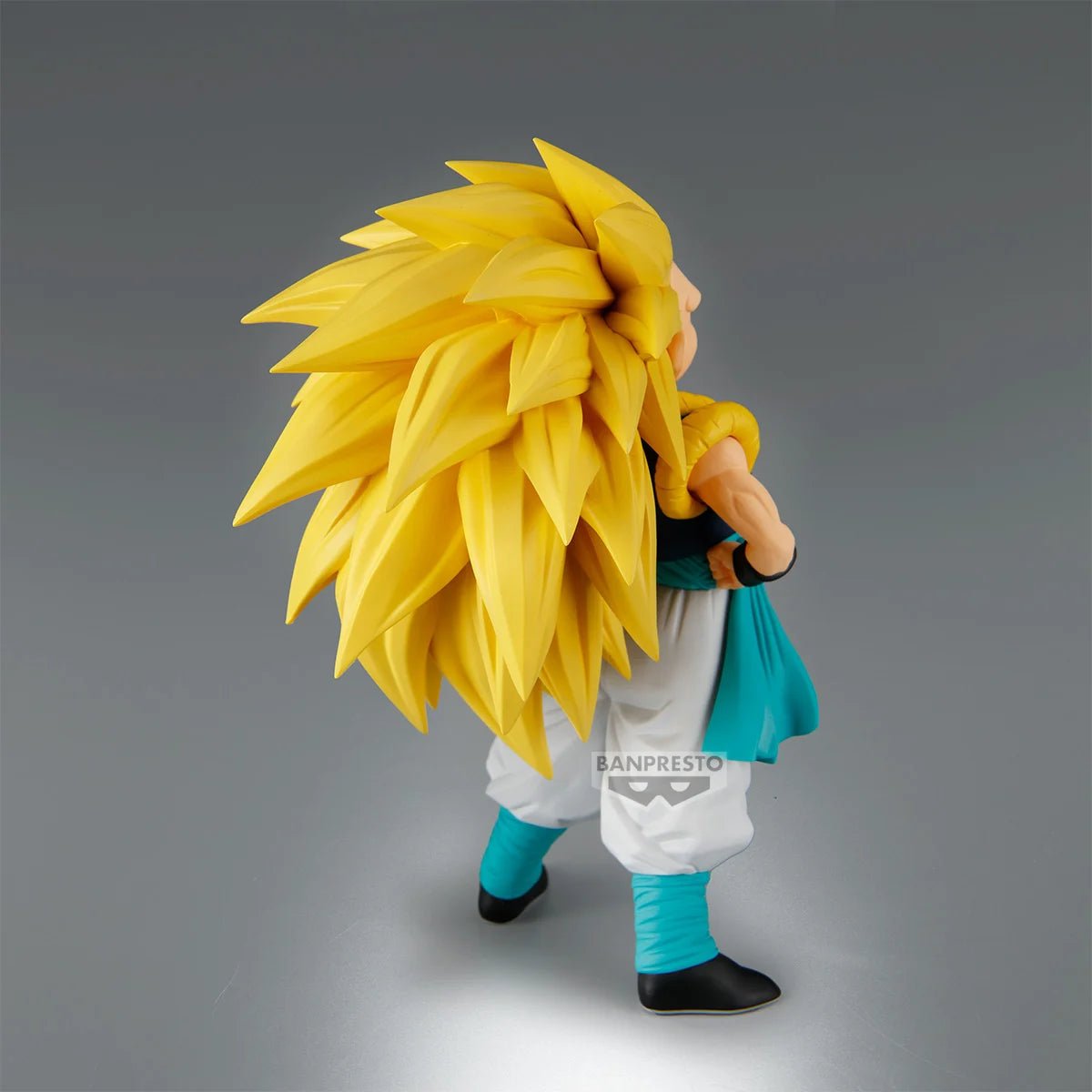 Banpresto Dragon Ball Z Gotenks Solid Edge Works Figure 16cm by LAB7 Malta, Europe