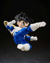 Tamashii Nations Dragon Ball Z S.H. Figuarts Action Figure Son Gohan (Battle Clothes) 10 cm by LAB7 Malta, Europe