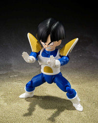 Tamashii Nations Dragon Ball Z S.H. Figuarts Action Figure Son Gohan (Battle Clothes) 10 cm by LAB7 Malta, Europe