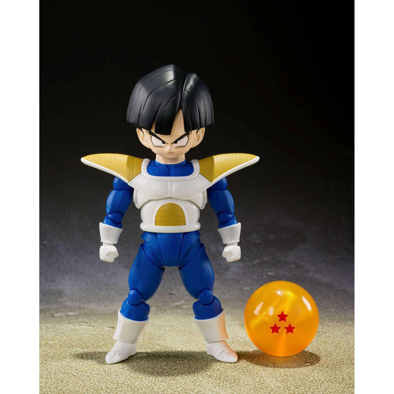 Tamashii Nations Dragon Ball Z S.H. Figuarts Action Figure Son Gohan (Battle Clothes) 10 cm by LAB7 Malta, Europe
