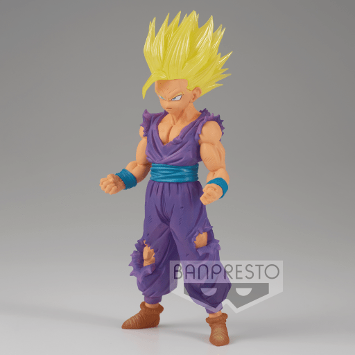 Banpresto DRAGON BALL Z - Son Gohan - Figure Clearise 15cm by LAB7 Malta, Europe