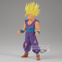 Banpresto DRAGON BALL Z - Son Gohan - Figure Clearise 15cm by LAB7 Malta, Europe