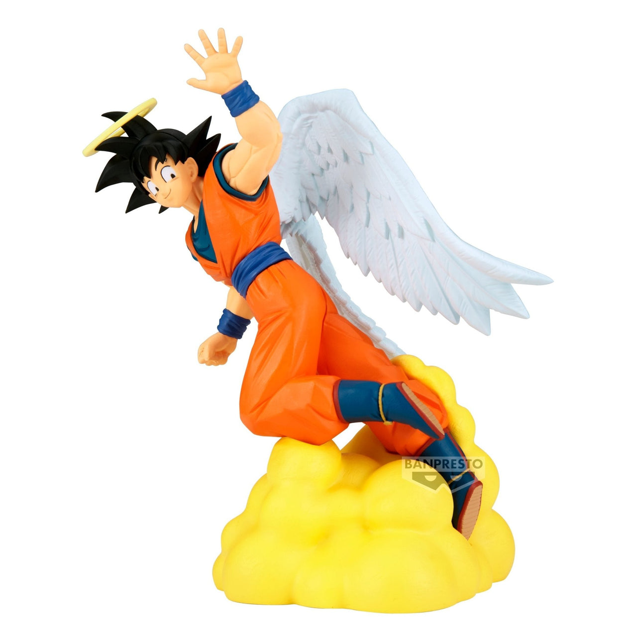 Banpresto DRAGON BALL Z - Son Goku - Figure History Box 12cm by LAB7 Malta, Europe
