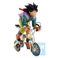 Banpresto DRAGON BALL Z - Son Goku - Figure Snap Collection 18cm by LAB7 Malta, Europe