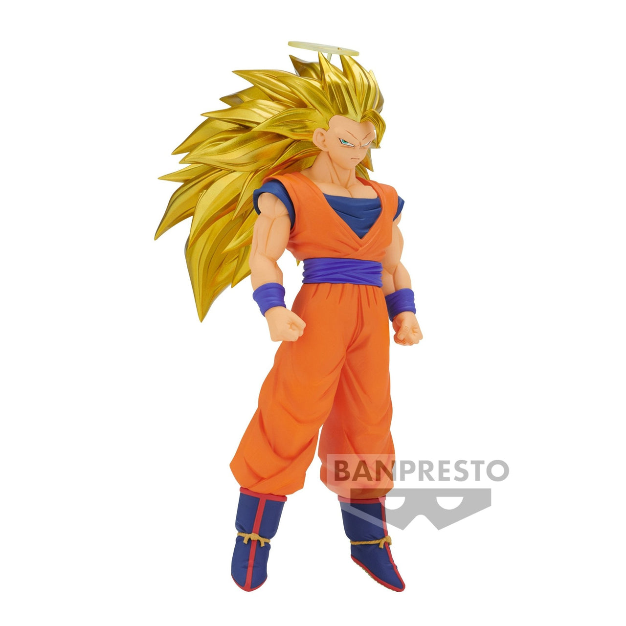 Banpresto DRAGON BALL Z - Son Goku - Figure Son Of Saiyans 19cm by LAB7 Malta, Europe
