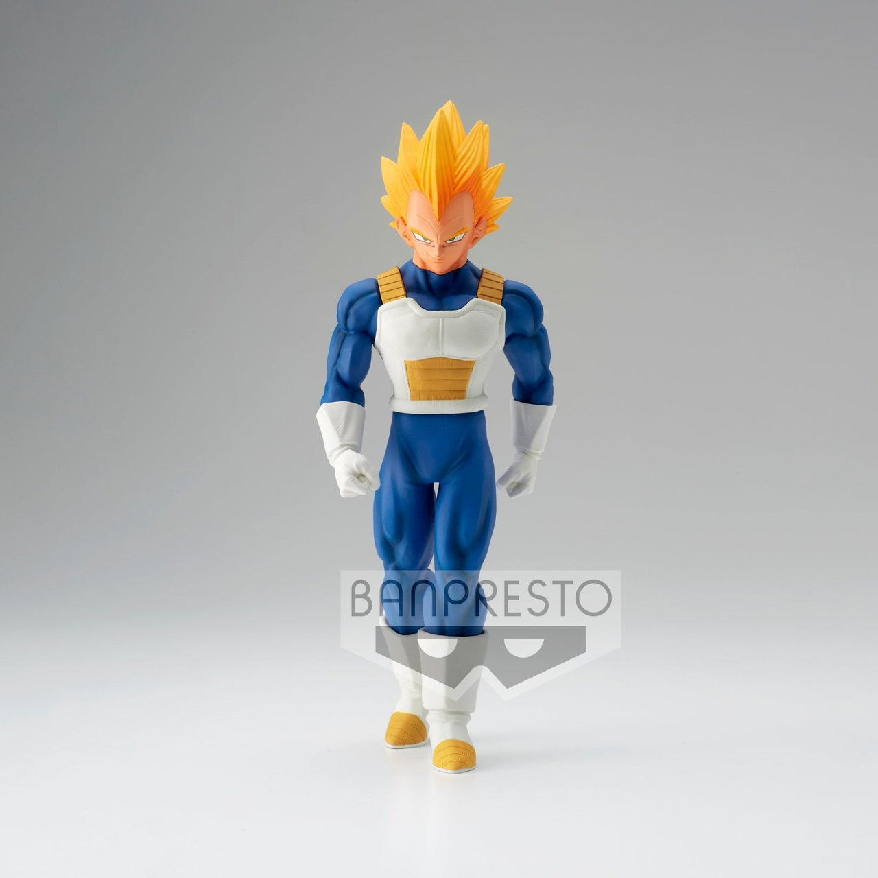 Banpresto DRAGON BALL Z - Super Saiyan Vegeta - Figurine Solid Edge Works 21cm by LAB7 Malta, Europe