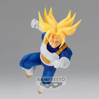 Banpresto DRAGON BALL Z - Trunks - Figure Chosenshiret Suden 13cm by LAB7 Malta, Europe