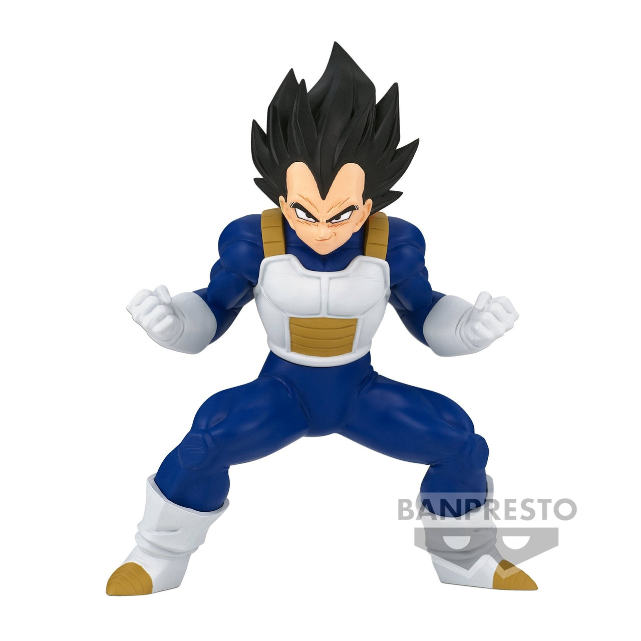 Banpresto DRAGON BALL Z - Vegeta - Figure Chosenshiretsuden 12cm by LAB7 Malta, Europe