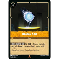 Dragon Gem (33/204) (Rise of the Floodborn) in Malta | LAB7