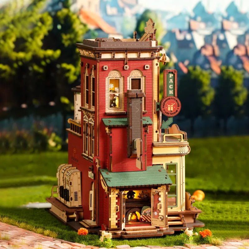 ROKR Dream Gift Factory EAB01 by LAB7 Malta, Europe