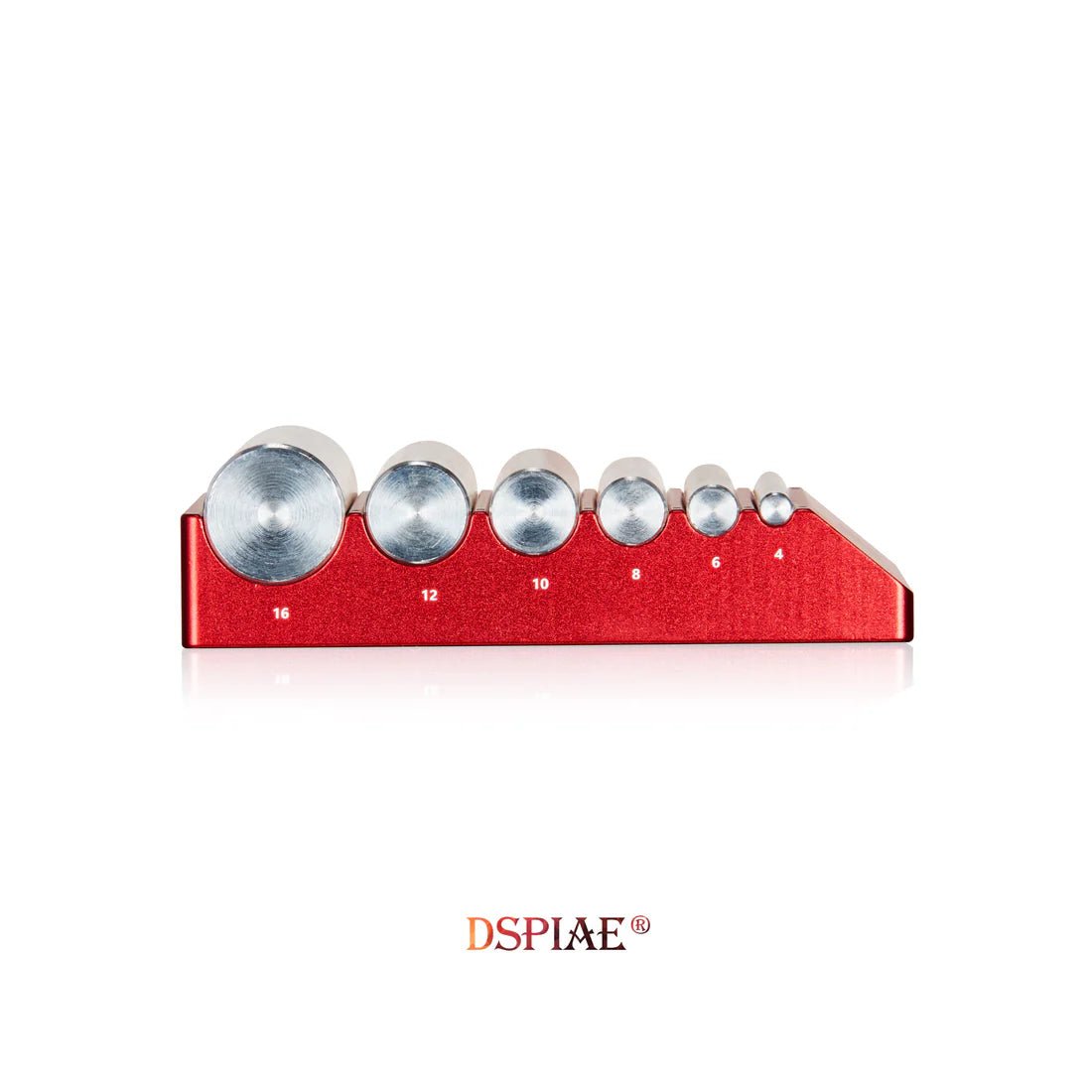 DSPIAE AT-RS Photo Etched Rolling Set in Malta | LAB7