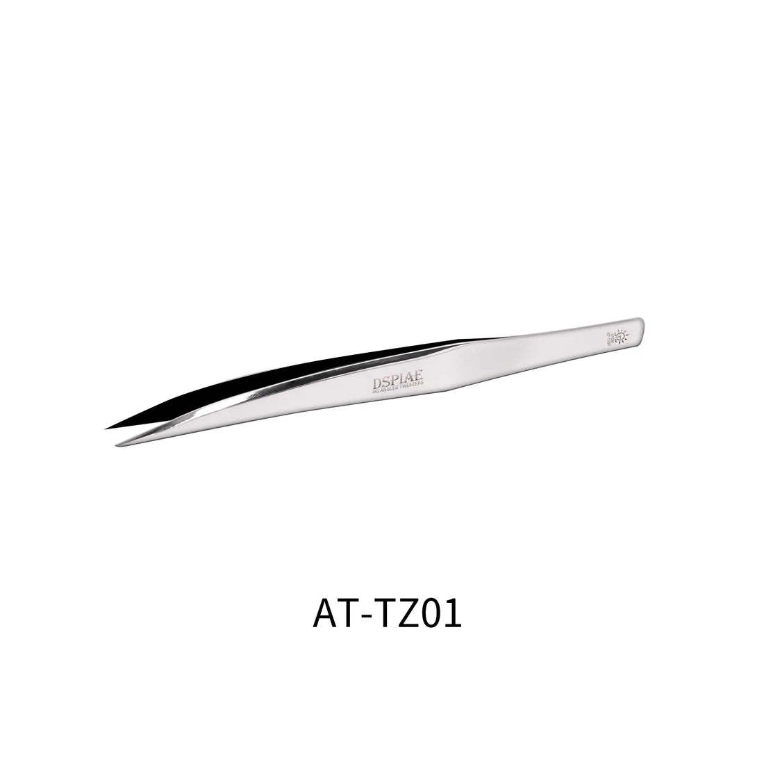 DSPIAE AT-TZ03 Straight Tweezers in Malta | LAB7