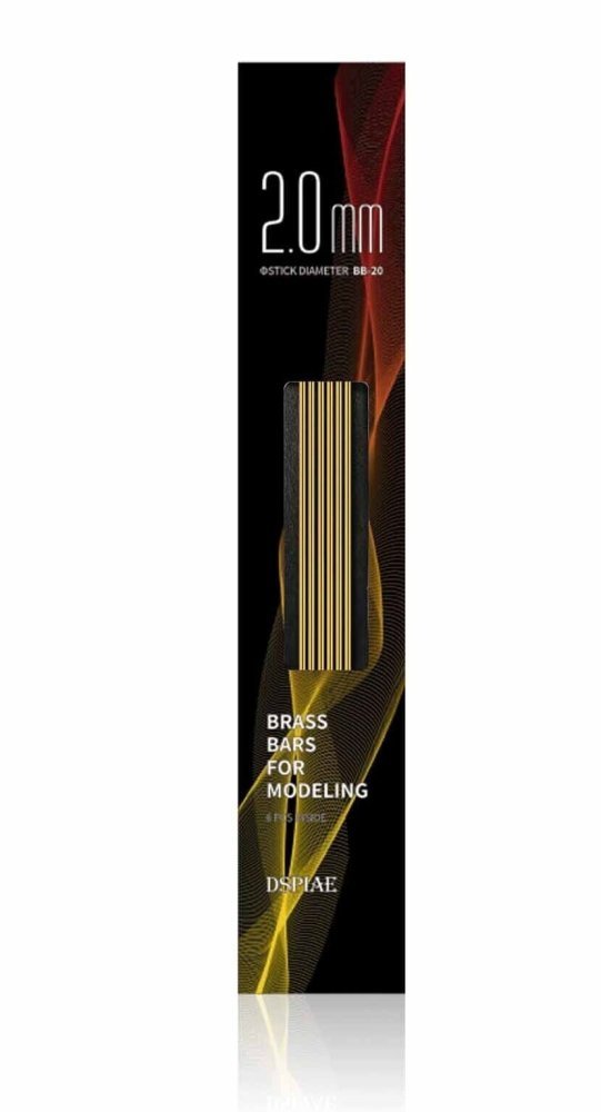 DSPIAE DSPIAE Brass Bars For Modeling by LAB7 Malta, Europe