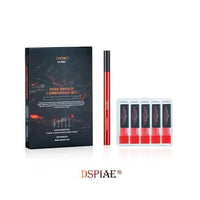 DSPIAE CS-PB01 Push Broach Combination Set (0.1 0.15 0.3 0.5 1.0) mm in Malta | LAB7