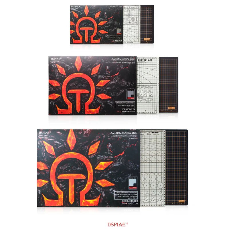 DSPIAE DSPIAE Cutting Mat by LAB7 Malta, Europe