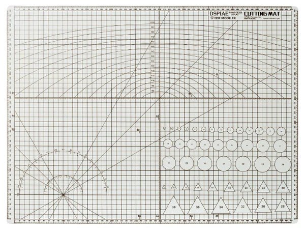 DSPIAE DSPIAE Cutting Mat by LAB7 Malta, Europe