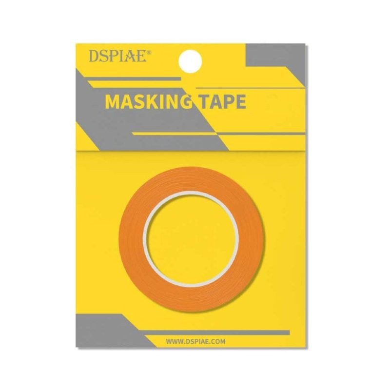 DSPIAE DSPIAE Model Masking Tape by LAB7 Malta, Europe