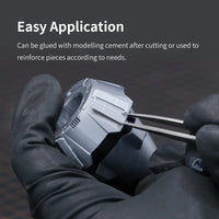 DSPIAE DSPIAE Model Modification Plastic (PLA) Board With Scale by LAB7 Malta, Europe