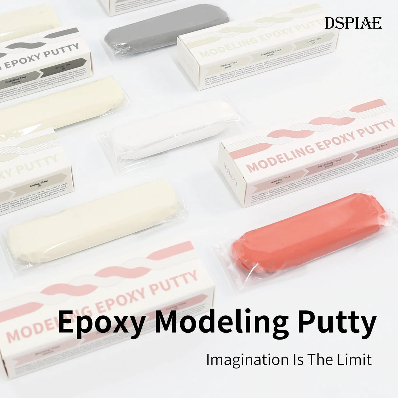 DSPIAE DSPIAE Modeling Epoxy Putty by LAB7 Malta, Europe
