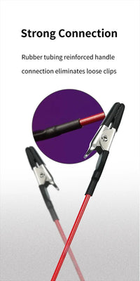 DSPIAE DSPIAE MPC - 20 Model Painting Clips (20PCS) by LAB7 Malta, Europe