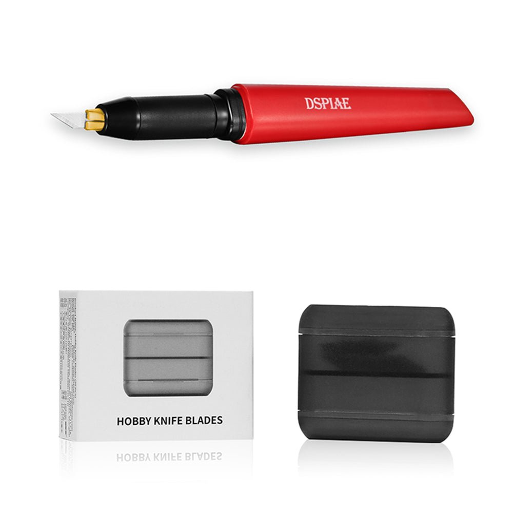 DSPIAE DSPIAE PT - DK Precision Hobby Knife Set by LAB7 Malta, Europe