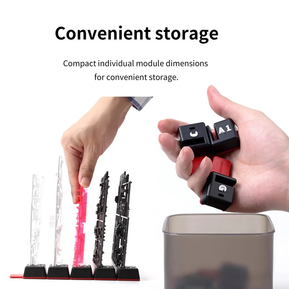 DSPIAE DSPIAE PT - SR Sprue Rack by LAB7 Malta, Europe