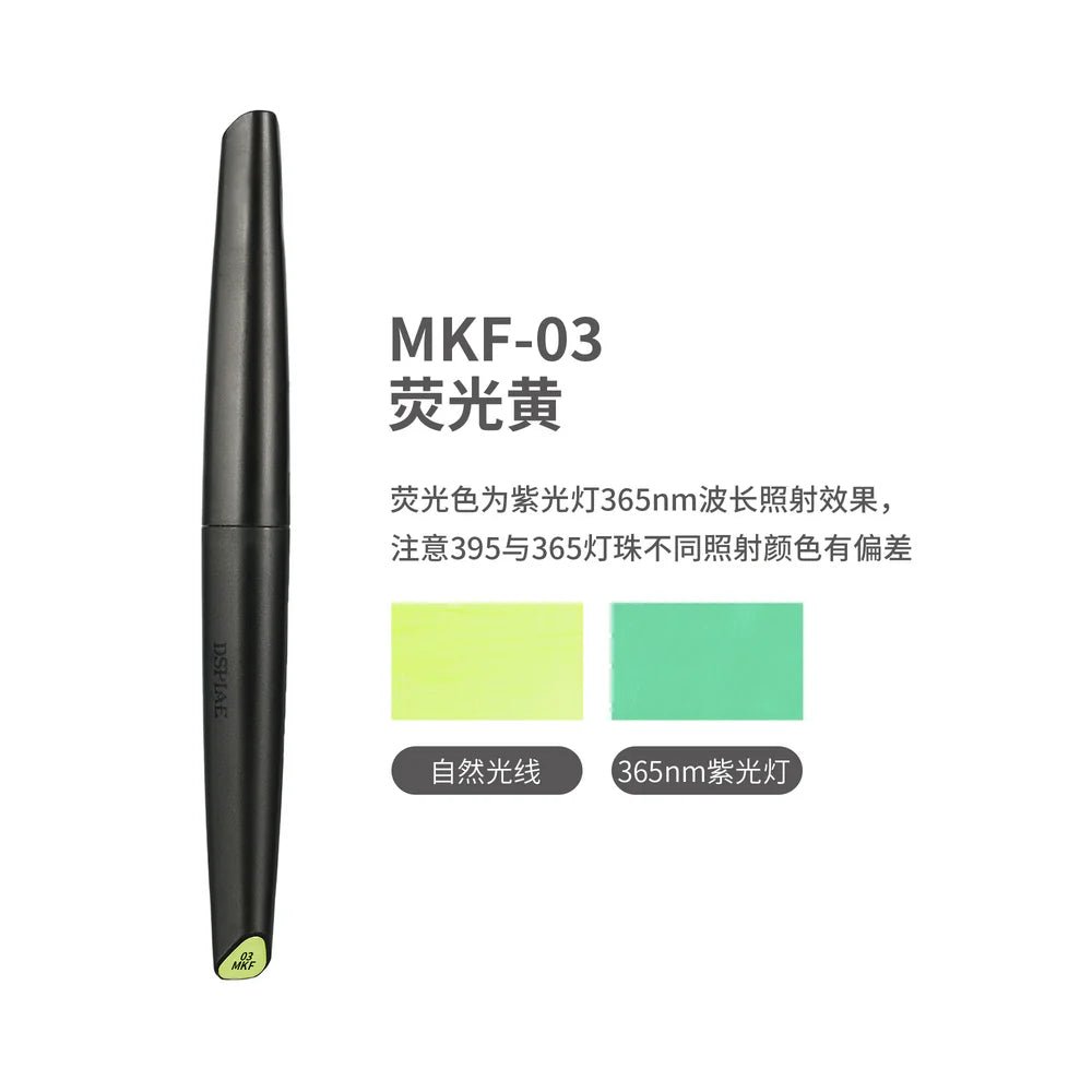 DSPIAE DSPIAE Soft Tip Florescent Marker by LAB7 Malta, Europe
