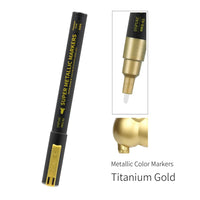 DSPIAE Super Metallic Colour Markers in Malta | LAB7