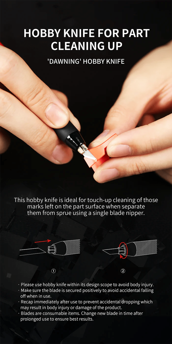 DSPIAE DSPIAE TC - S01 Departure Tool Combo Set by LAB7 Malta, Europe