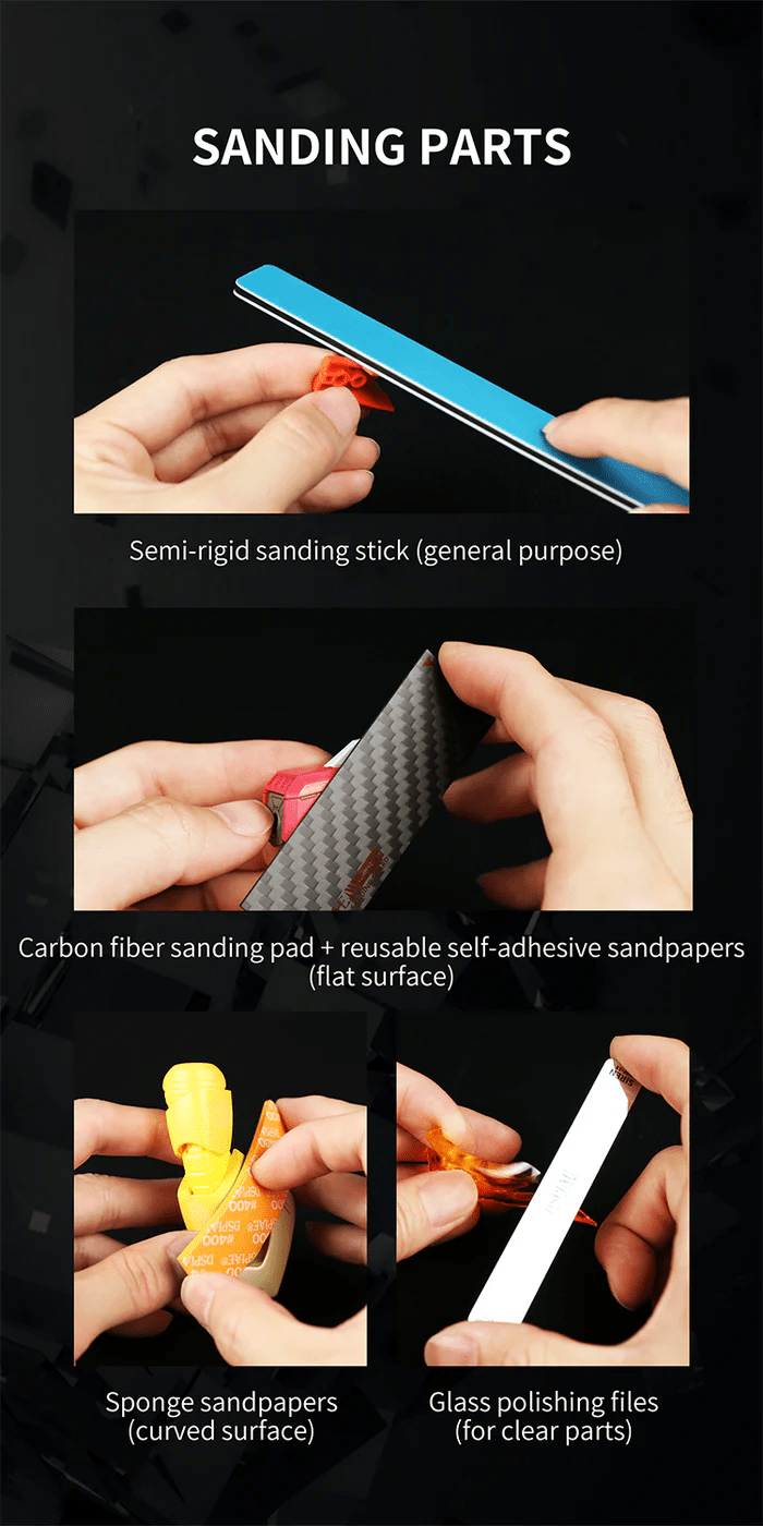 DSPIAE DSPIAE TC - S01 Departure Tool Combo Set by LAB7 Malta, Europe