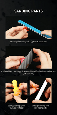 DSPIAE DSPIAE TC - S01 Departure Tool Combo Set by LAB7 Malta, Europe