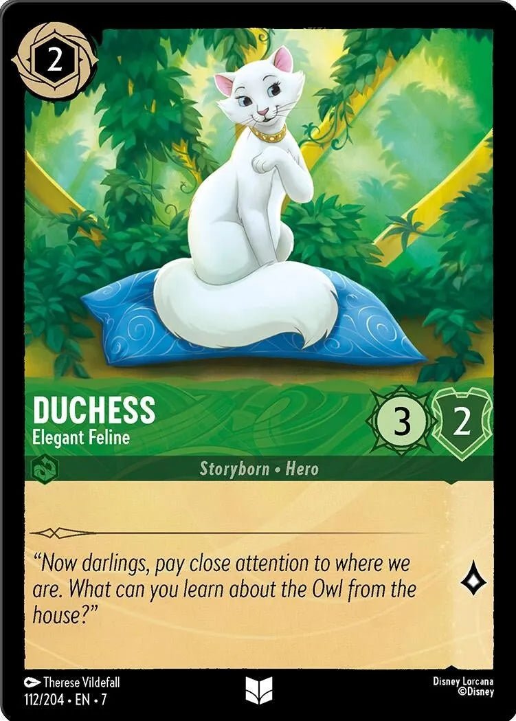 Duchess - Elegant Feline (112/204) (Archazia's Island) in Malta | LAB7