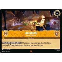 Ravensburger Duckburg - Funso's Funzone (34/204) (Whispers in the Well) by LAB7 Malta, Europe